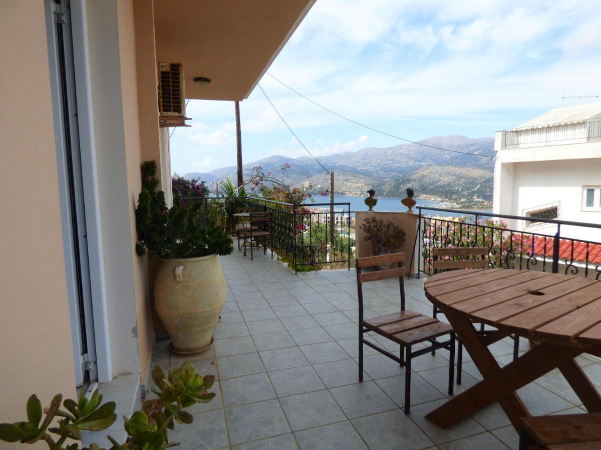 Anna Apartments Argostoli  Exterior foto
