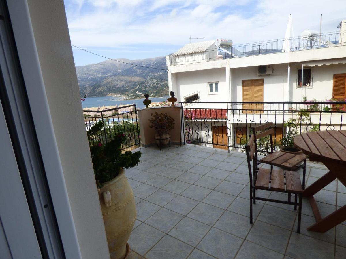 Anna Apartments Argostoli  Exterior foto