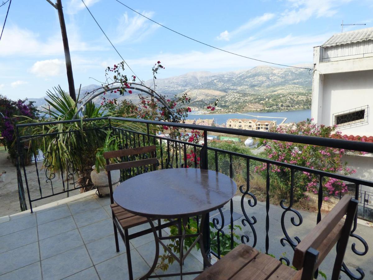 Anna Apartments Argostoli  Exterior foto