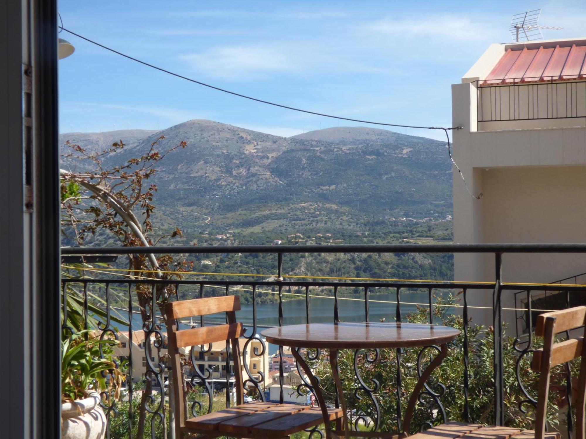 Anna Apartments Argostoli  Exterior foto