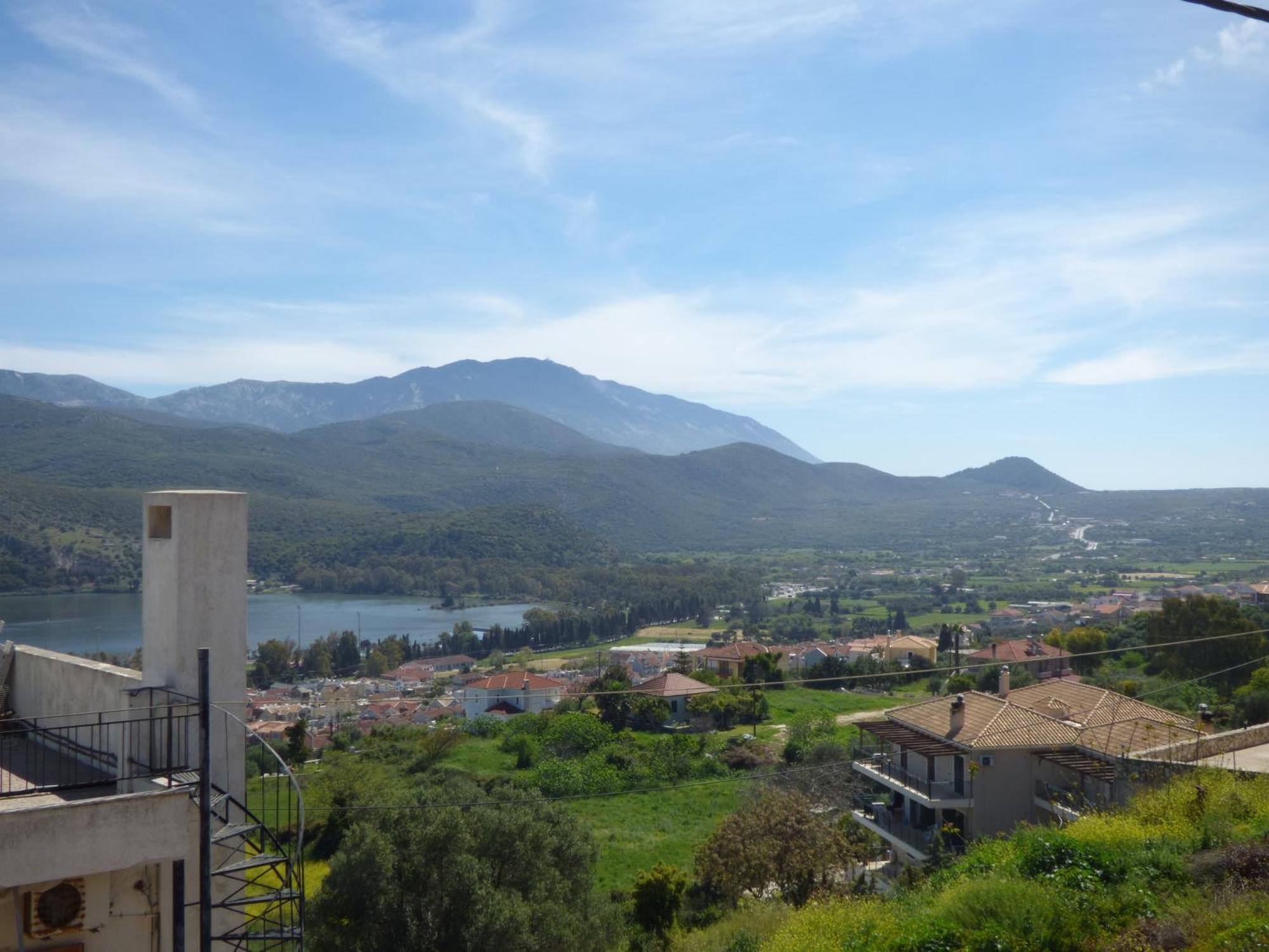 Anna Apartments Argostoli  Exterior foto