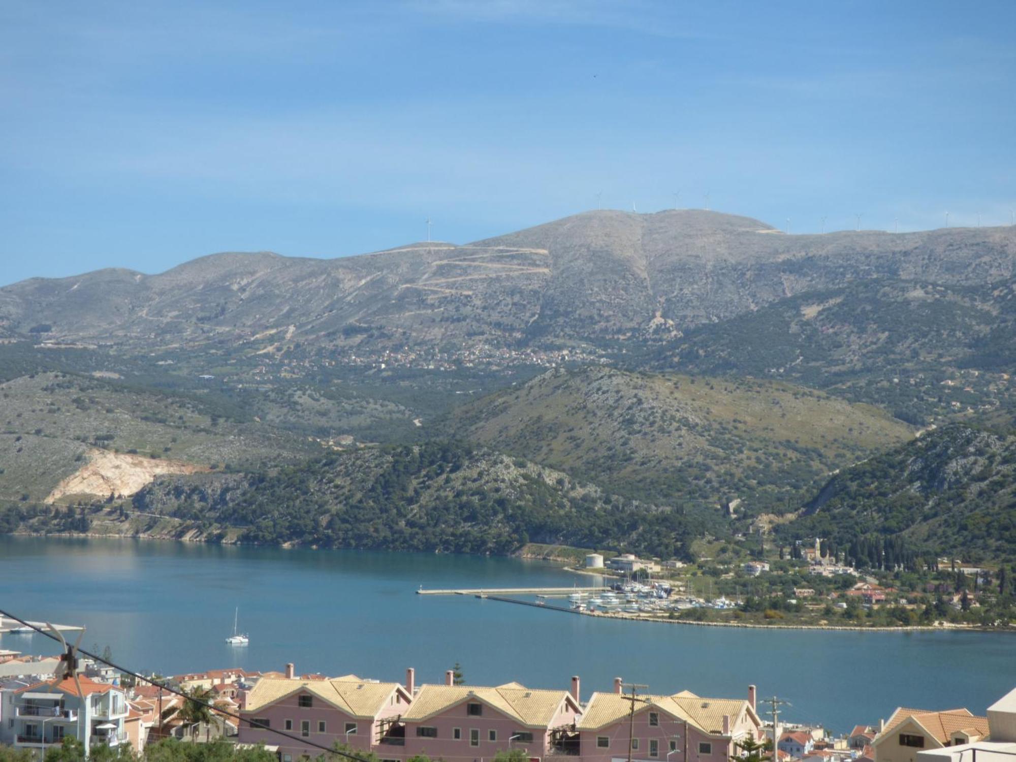 Anna Apartments Argostoli  Exterior foto