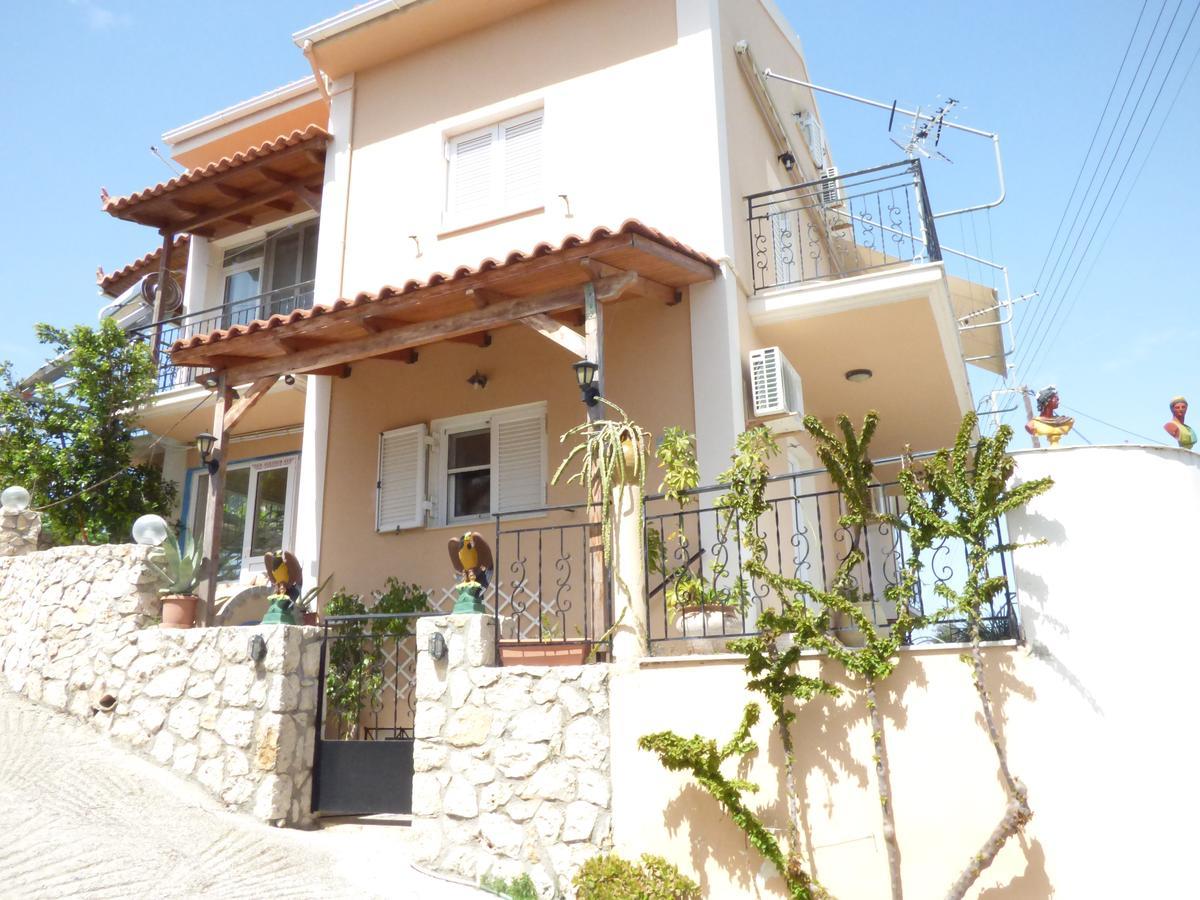 Anna Apartments Argostoli  Exterior foto