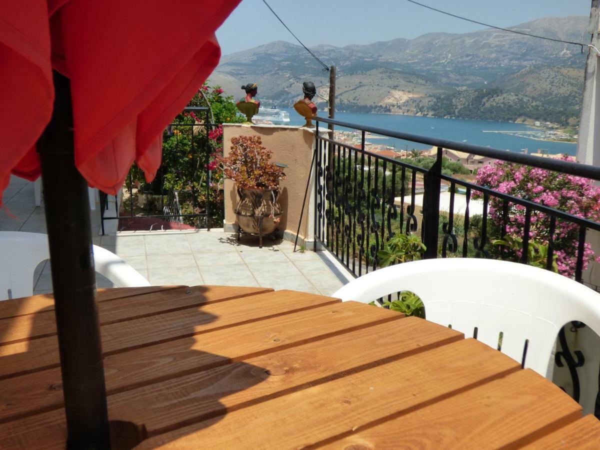 Anna Apartments Argostoli  Exterior foto